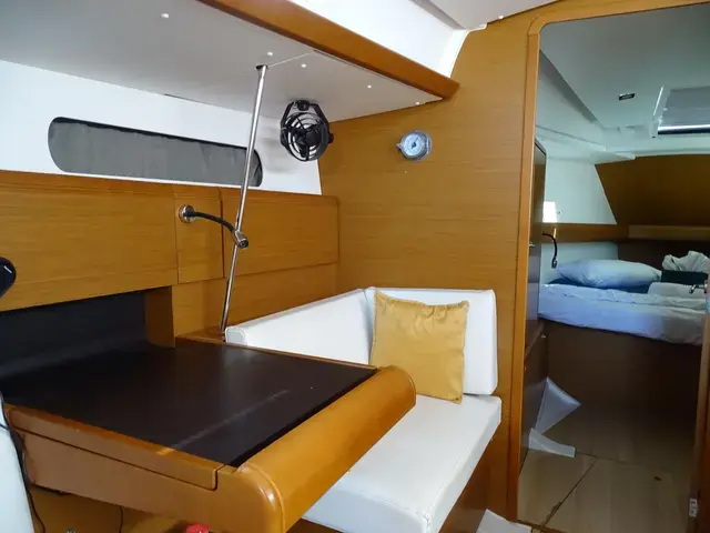 Jeanneau Sun Odyssey 419