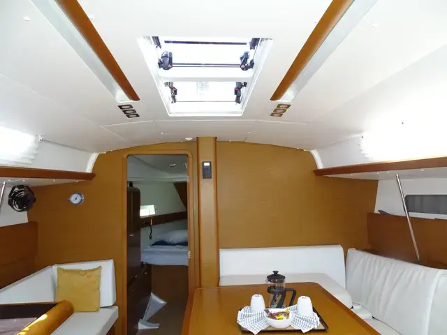 Jeanneau Sun Odyssey 419