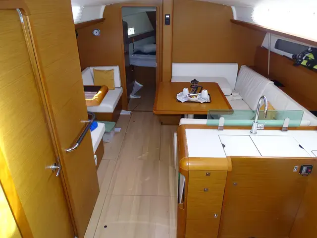 Jeanneau Sun Odyssey 419