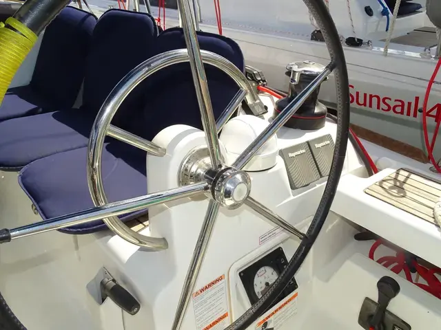 Jeanneau Sun Odyssey 419