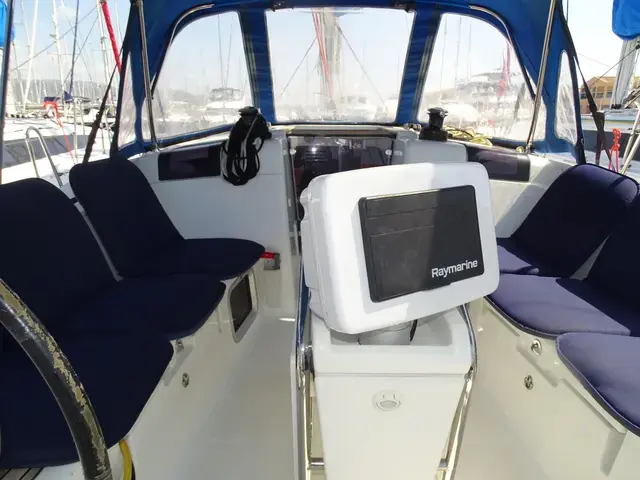 Jeanneau Sun Odyssey 419