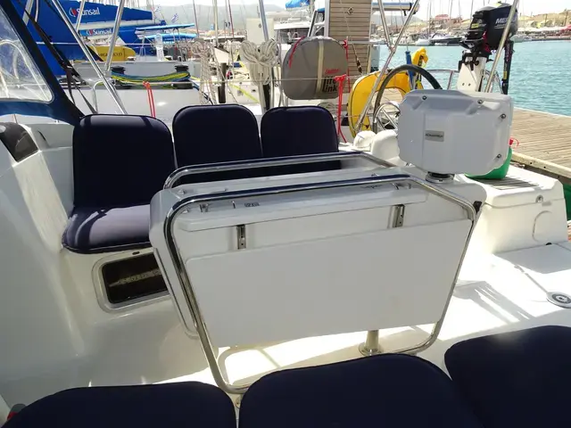 Jeanneau Sun Odyssey 419