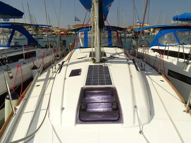 Jeanneau Sun Odyssey 419