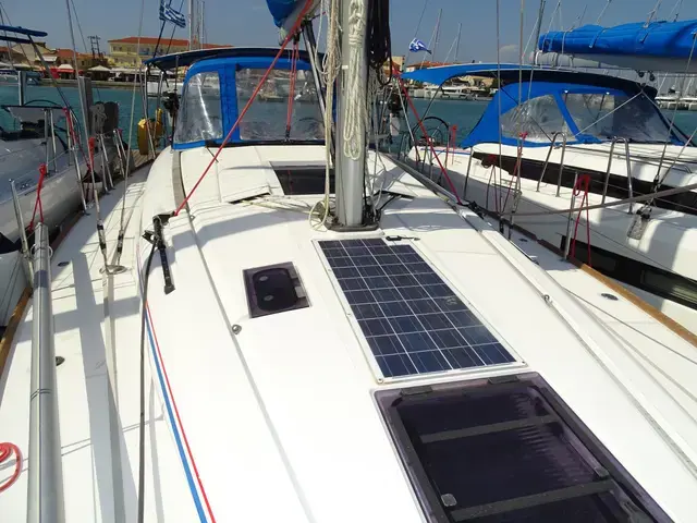 Jeanneau Sun Odyssey 419