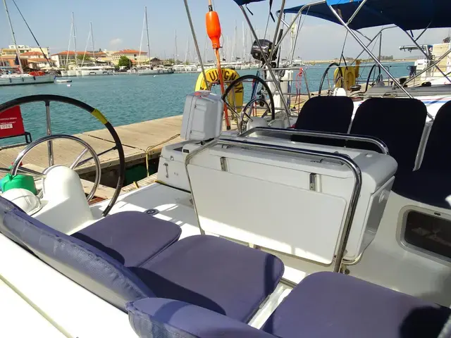 Jeanneau Sun Odyssey 419