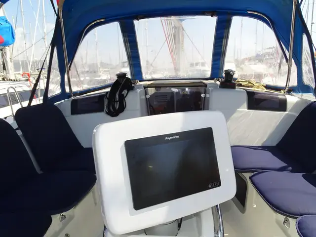 Jeanneau Sun Odyssey 419