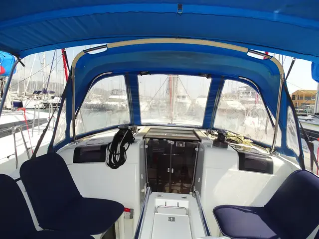 Jeanneau Sun Odyssey 419