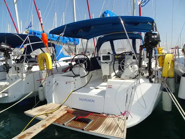 Jeanneau Sun Odyssey 419