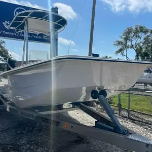 2024 Carolina Skiff E24 DLX CC