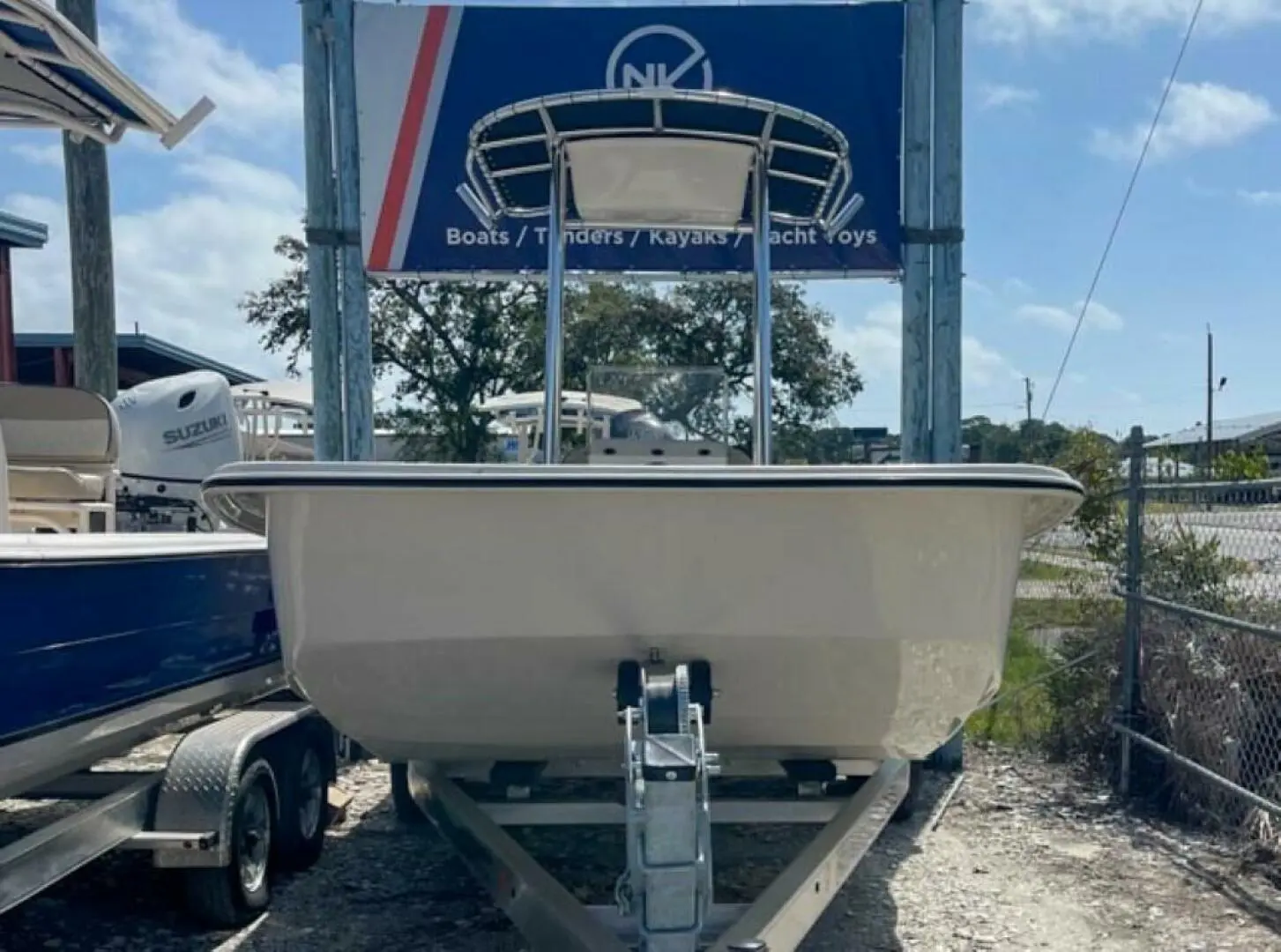 2024 Carolina Skiff 24 dlx