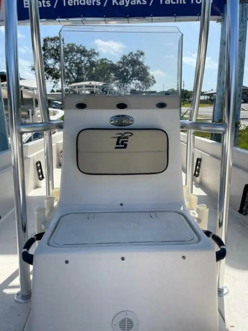 2024 Carolina Skiff 24 dlx