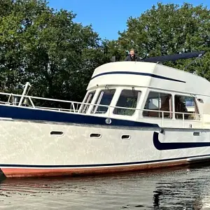 1970 De Ruiter Flybridge