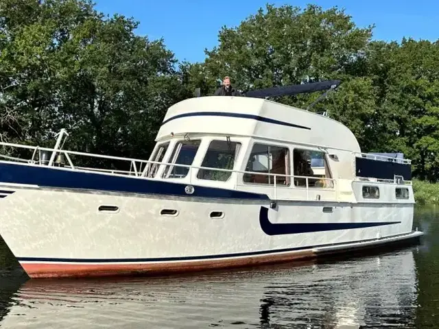 De Ruiter Flybridge