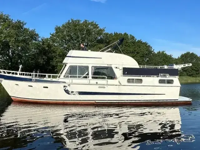 De Ruiter Flybridge