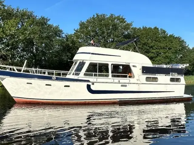 De Ruiter Flybridge