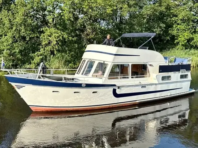 De Ruiter Flybridge