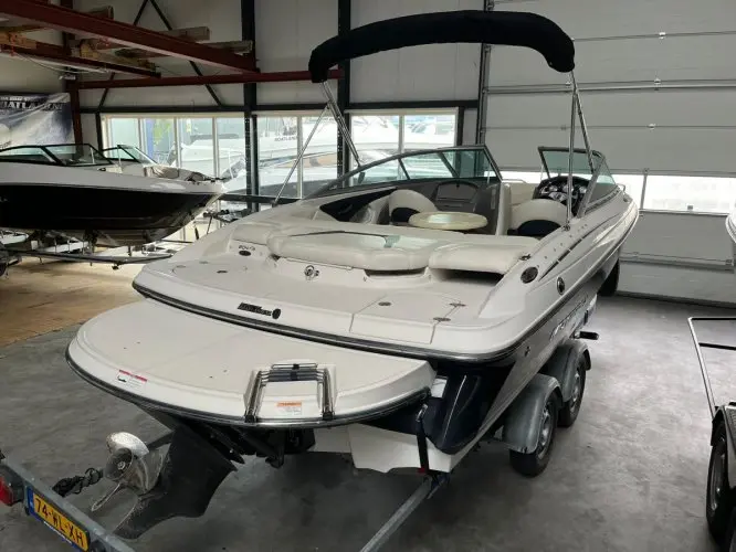 2011 Monterey 204 fs bowrider