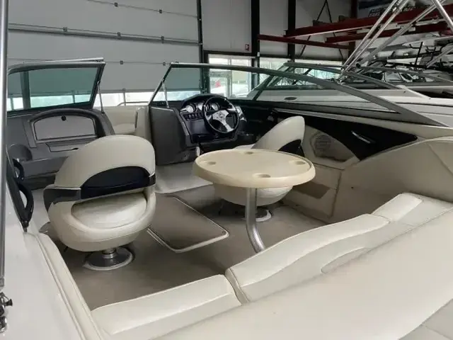 Monterey 204 FS Bowrider