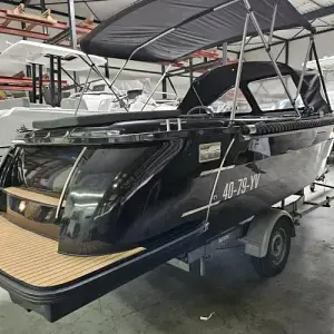 2016 Topcraft 605 Tender