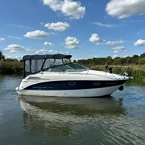 2008 Maxum 2500 SCR