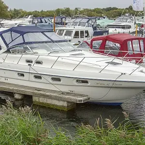 1999 Sealine S37