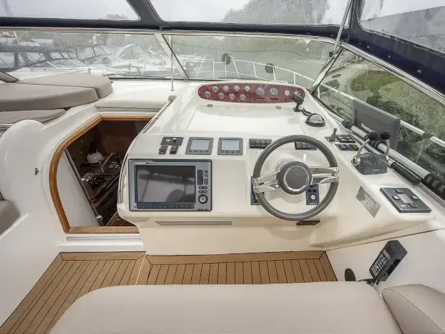 Sealine S37