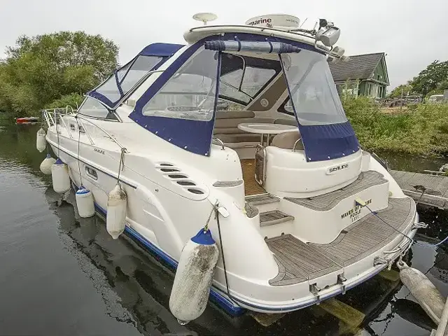 Sealine S37