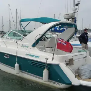 1996 Fairline Targa 29