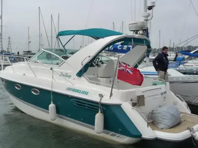 Fairline Targa 29