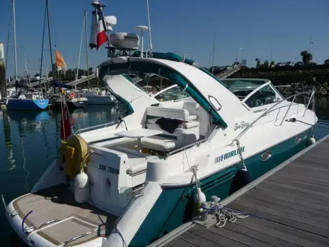 Fairline Targa 29