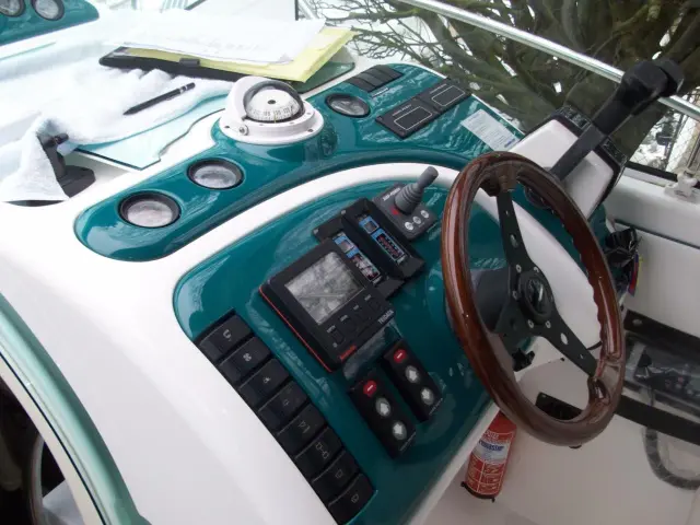 1996 Fairline targa 29