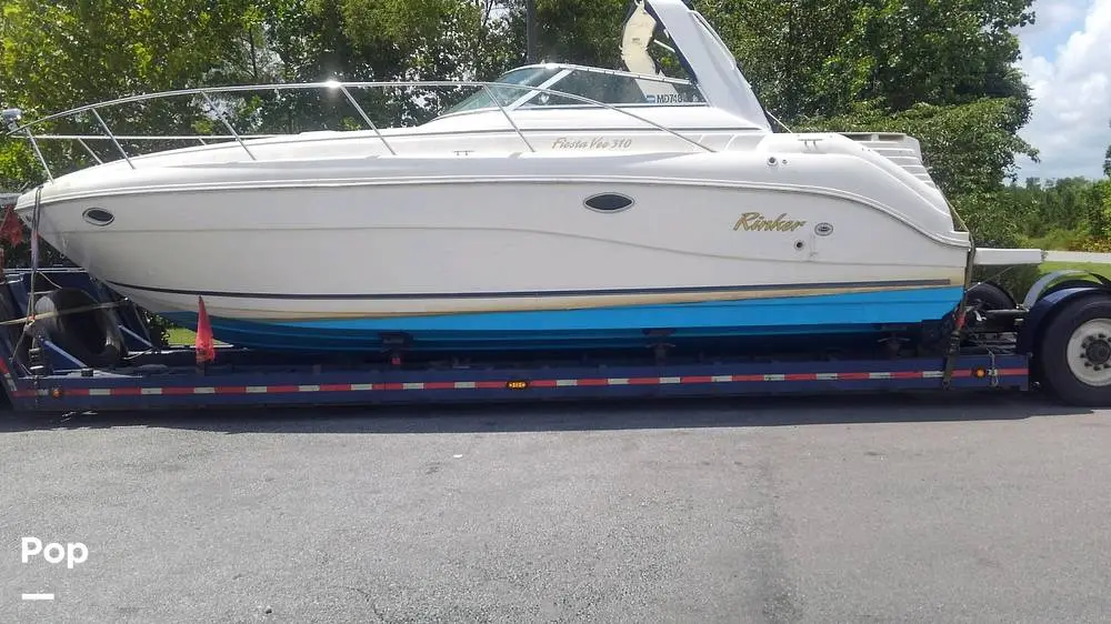 2001 Rinker fiesta vee 310