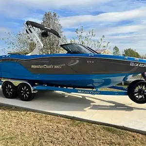 2018 Mastercraft NXT22