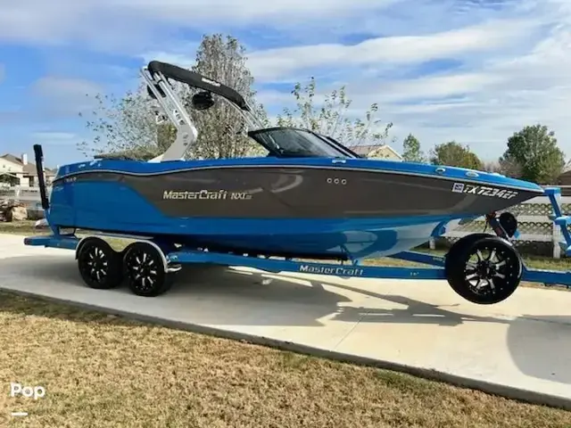 Mastercraft NXT22