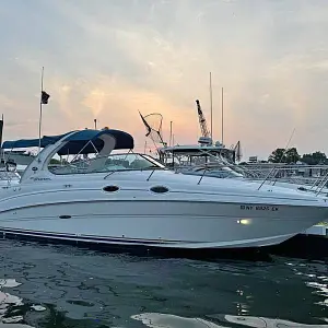 2003 Sea Ray sundancer 280