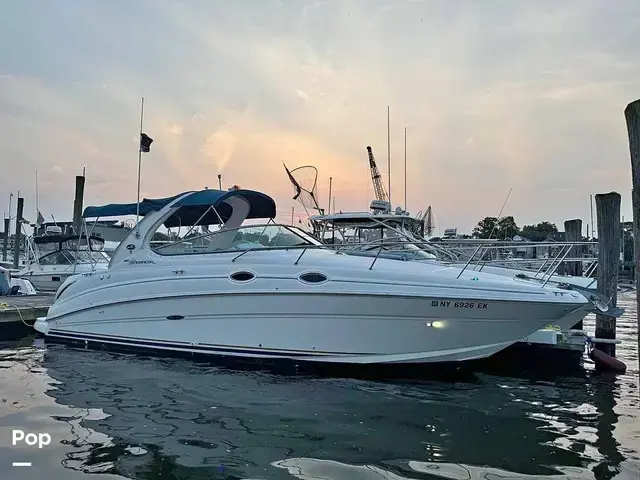 Sea Ray sundancer 280