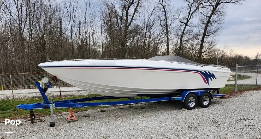 1995 Mercruiser convincor 253