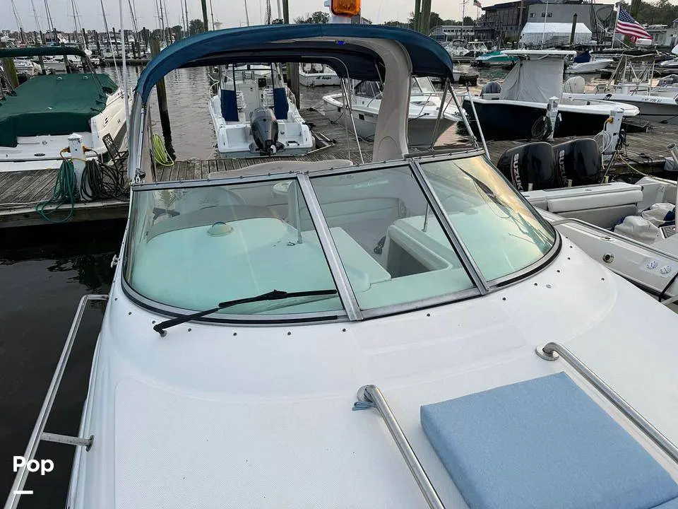 2003 Sea Ray sundancer 280