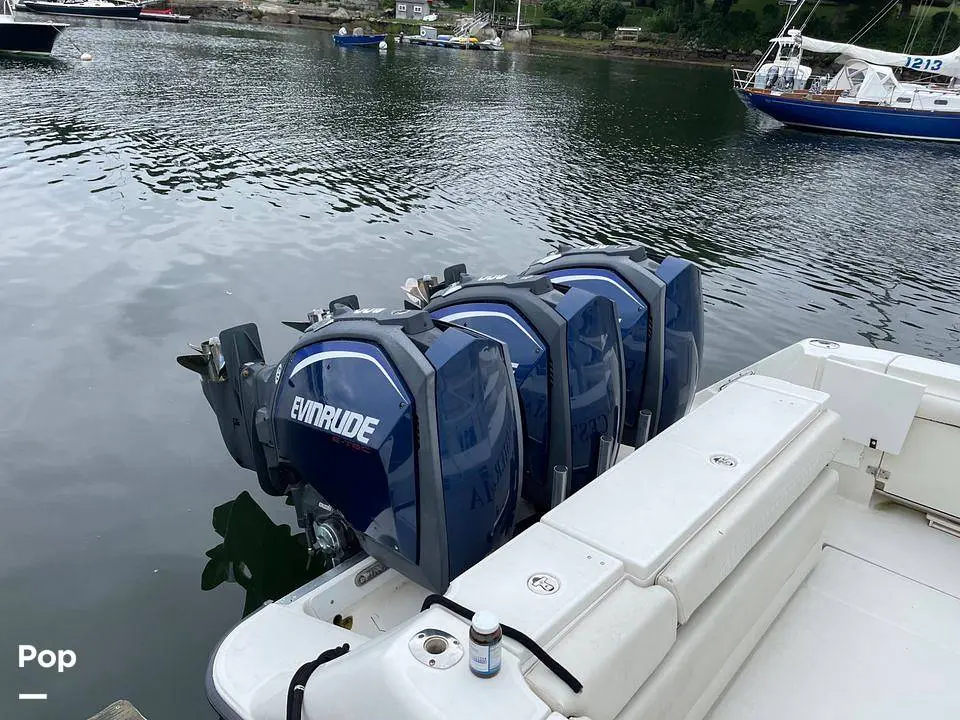 2005 Evinrude 3300vx