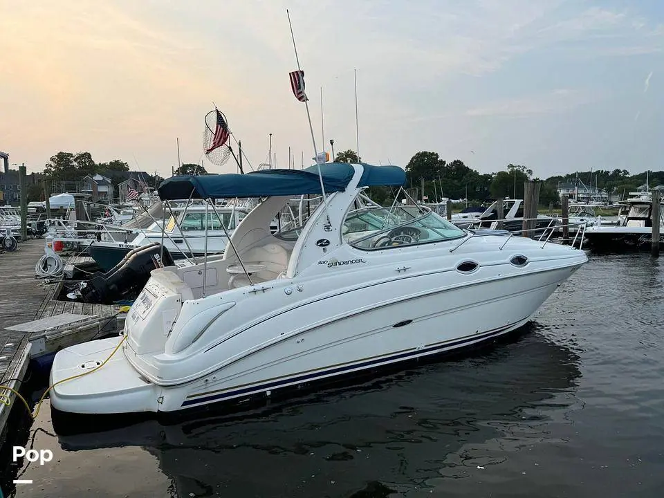 2003 Sea Ray sundancer 280