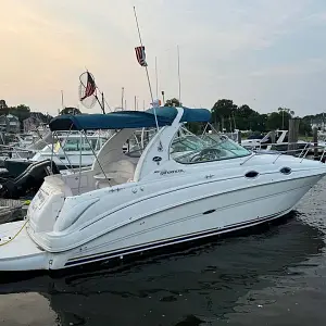 2003 Sea Ray sundancer 280