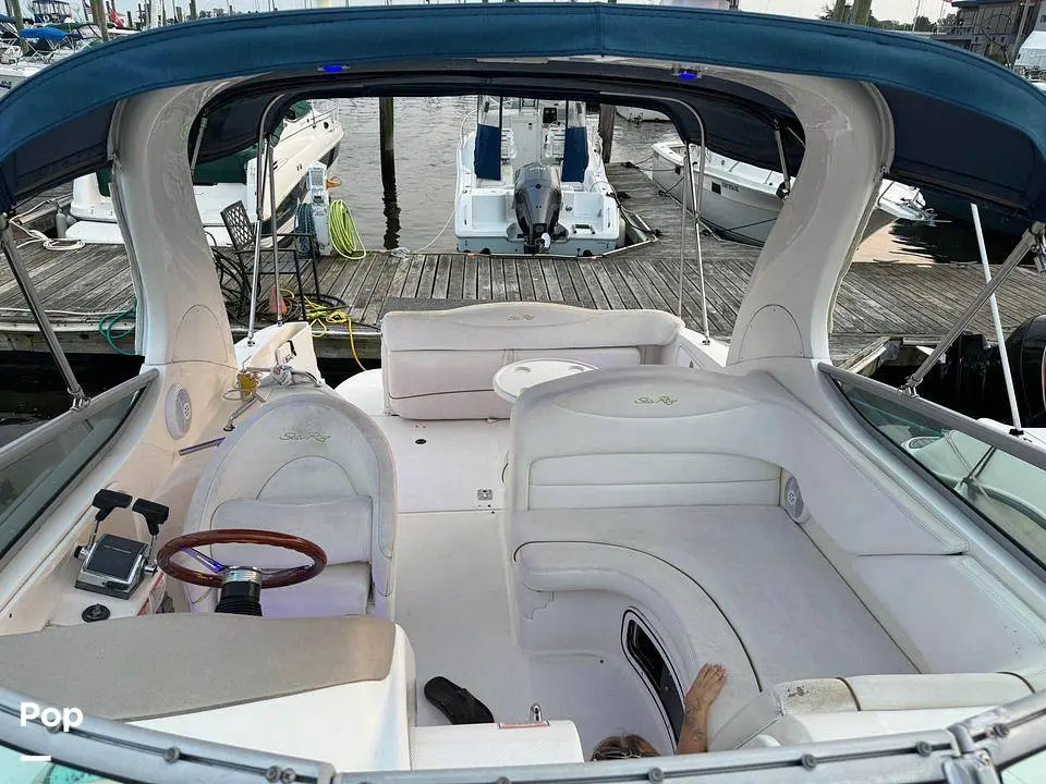 2003 Sea Ray sundancer 280