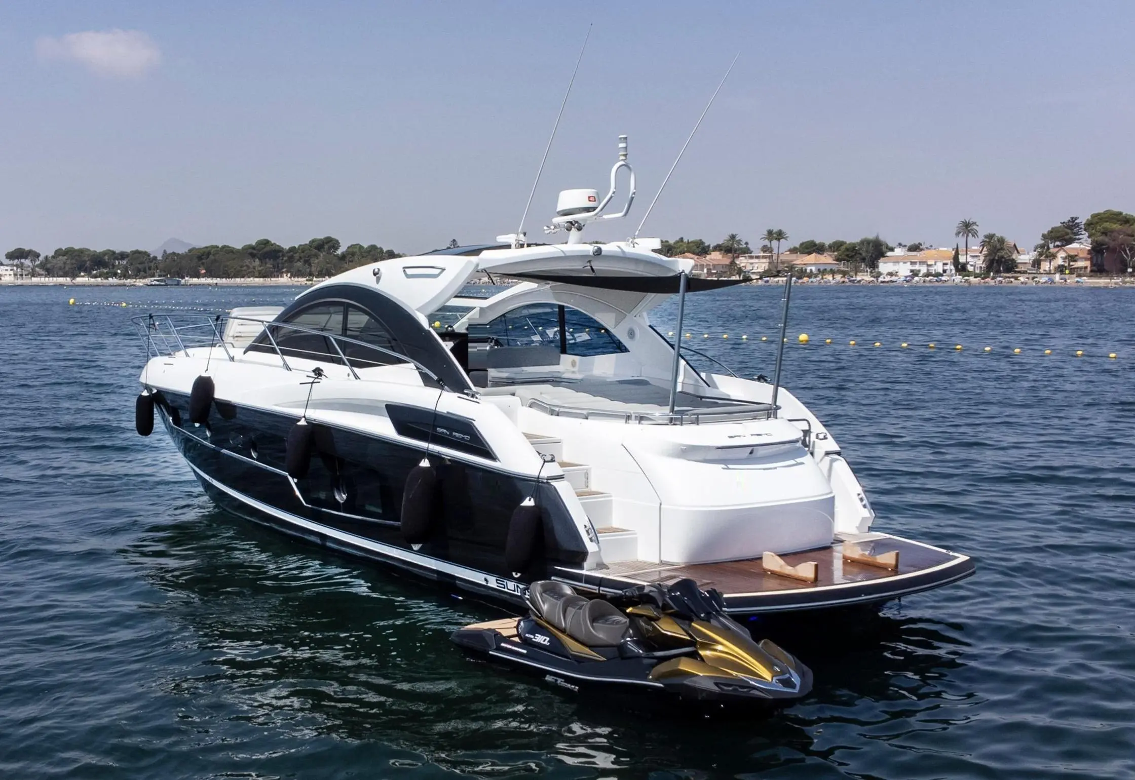 2014 Sunseeker san remo