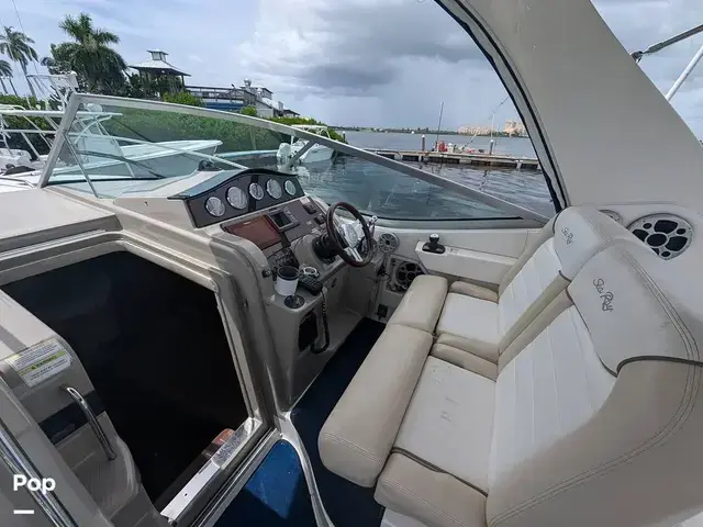 Sea Ray Sundancer 330