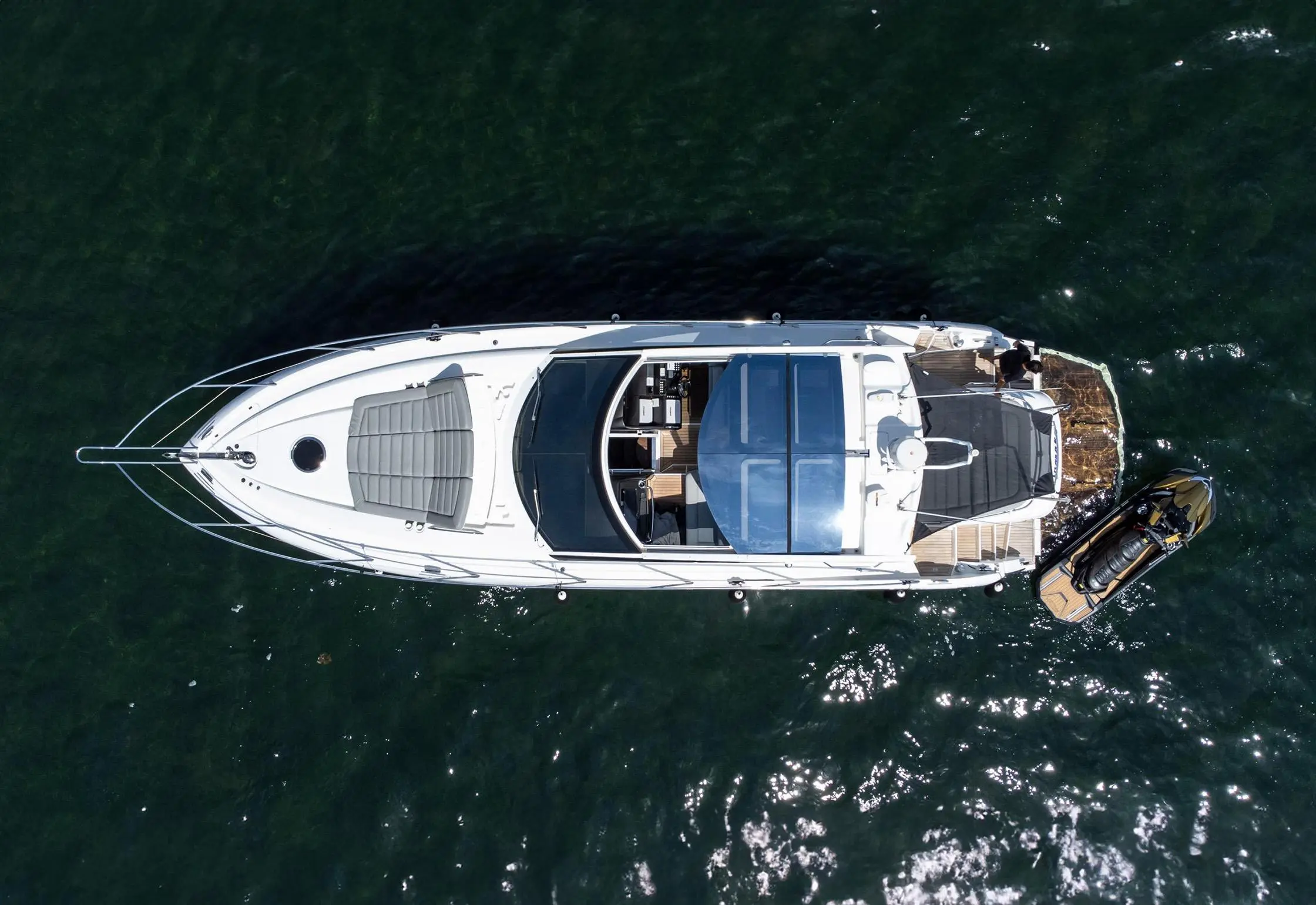 2014 Sunseeker san remo