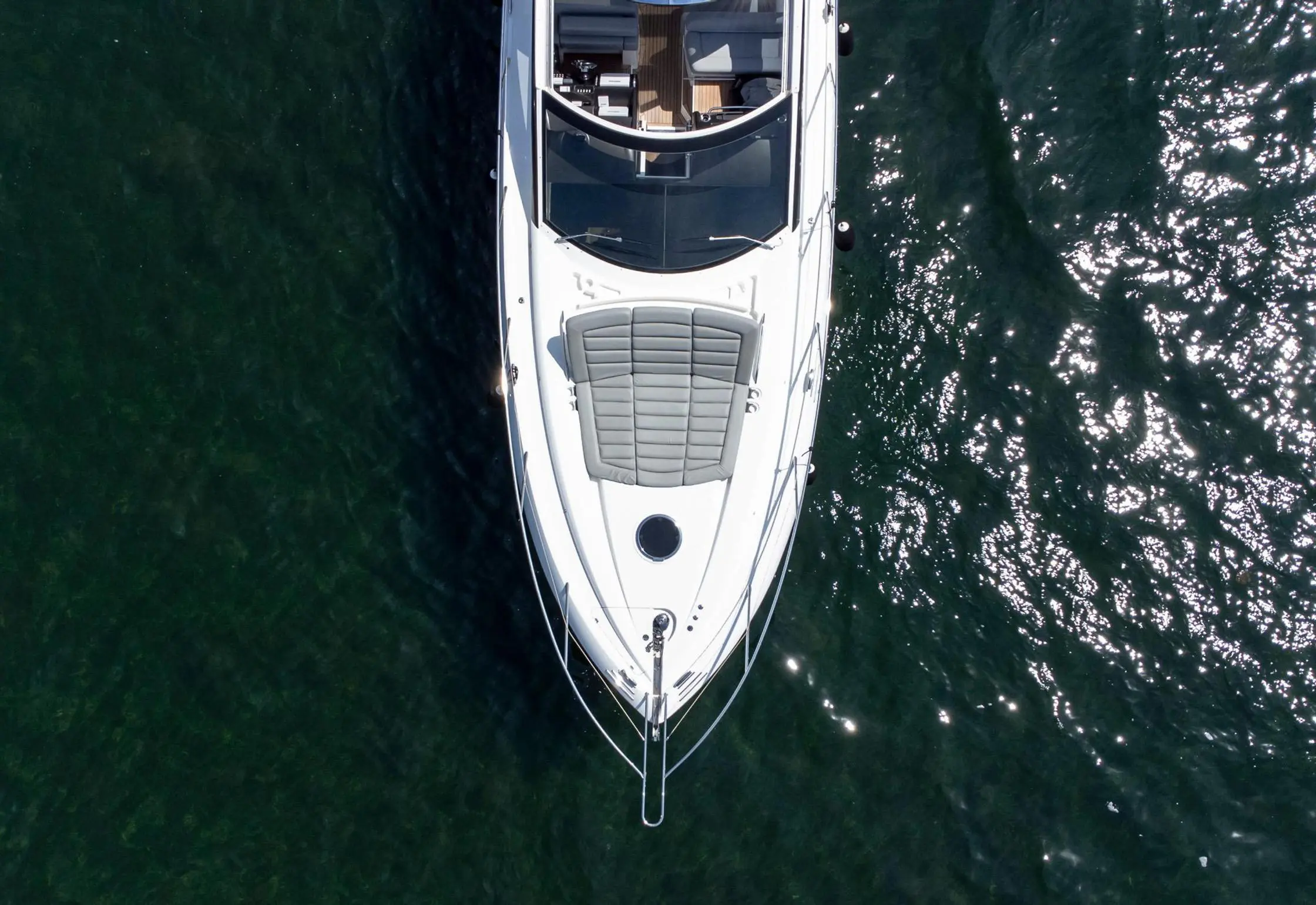 2014 Sunseeker san remo