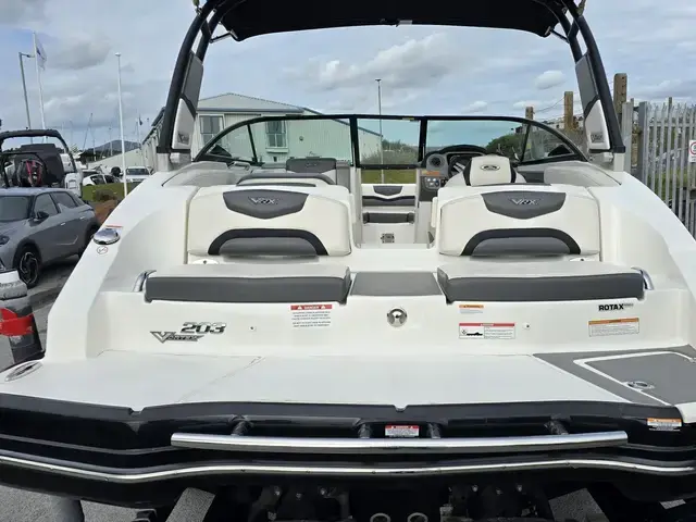 Chaparral 203 VRX