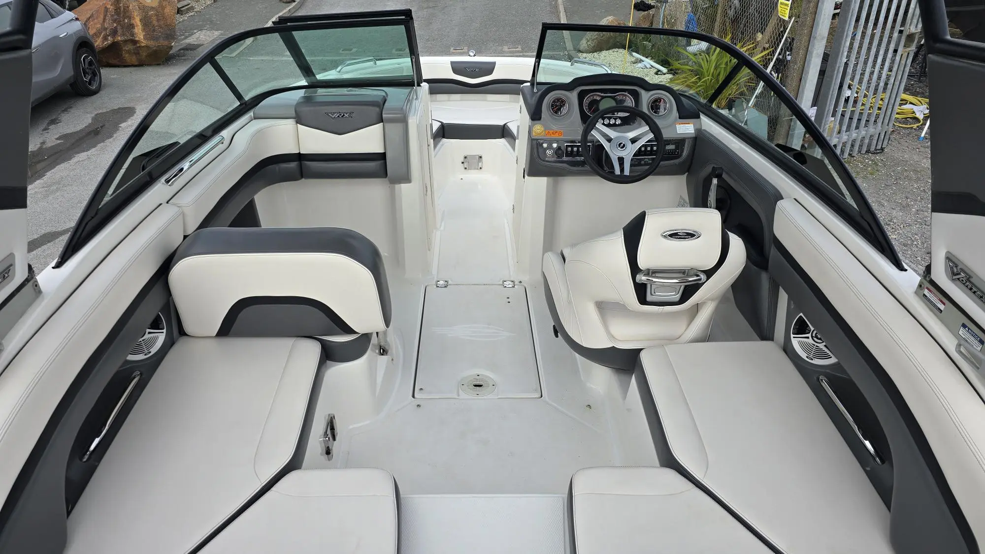 2016 Chaparral 203 vrx