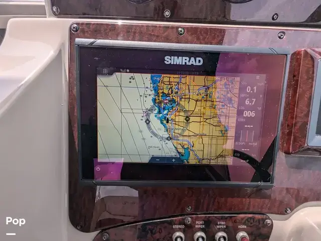 Sea Ray Sundancer 330