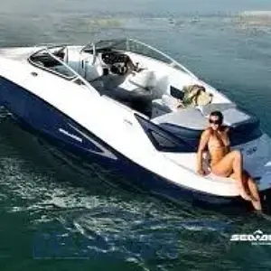 2007 Sea Doo Challenger 230